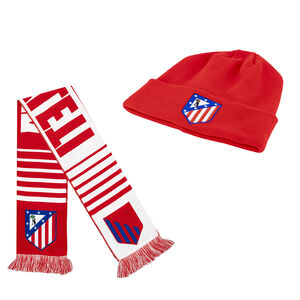 Hat and Scarf Set